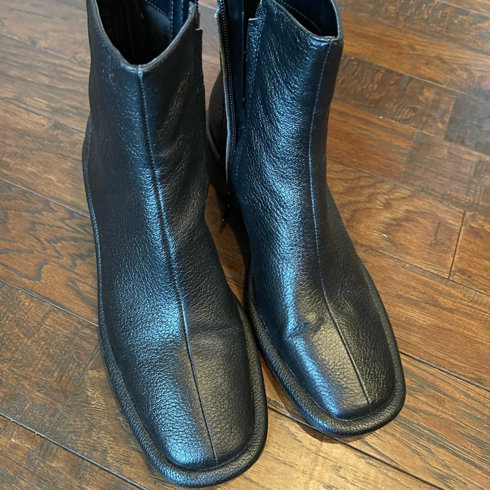 Mango Boots